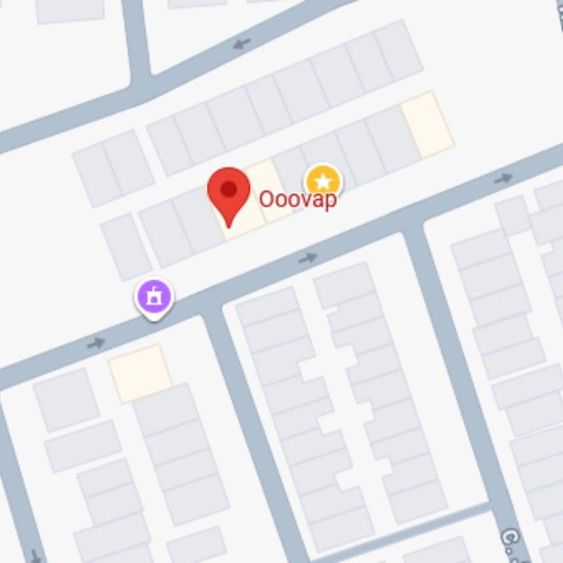 mapa ooovap